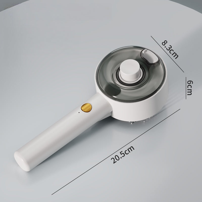 Brosse Électrique Zooara™ 4 en 1 à Brumisateur