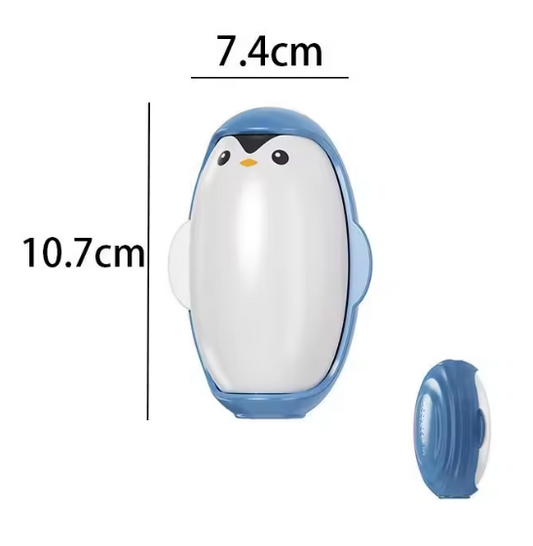 Rouleau Zooara™ anti-poils réutilisable